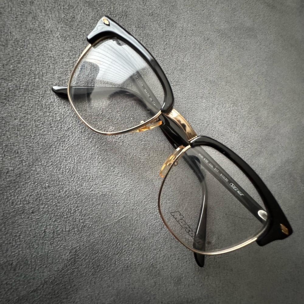 Marcolin glasses frame